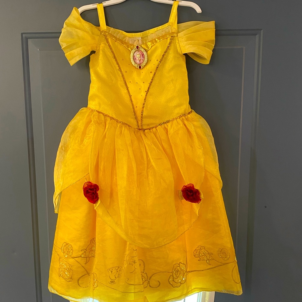 Disney Collection Belle costume size 4